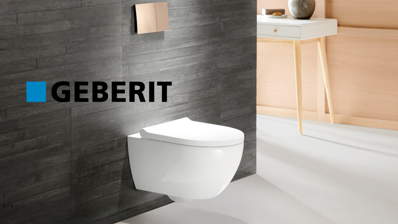 I Sanitari Innovativi Geberit: Tecnologia e Design per il Tuo Bagno