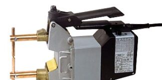 Puntatrici portatili: efficienza e precisione nei processi di saldatura industriale
